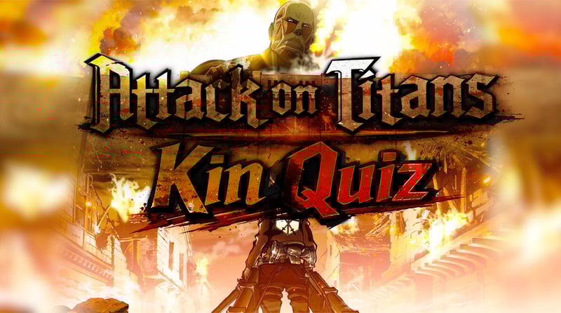 Which Attack on Titan Character Are You Really?