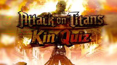 Which Attack on Titan Character Are You Really?