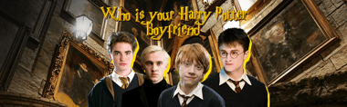 Who Is Your Harry Potter Boyfriend?