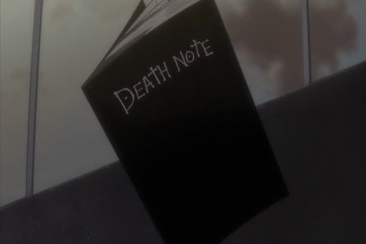 characters death note