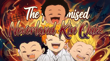 Who Are You in The Promised Neverland?