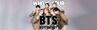 Who Is Your BTS Boyfriend?