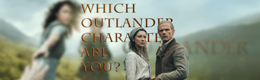 Which Outlander Character Are You?