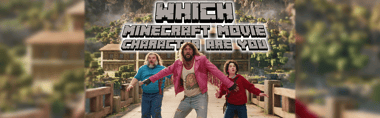 Which Minecraft Movie Character Are You? Take the Quiz!
