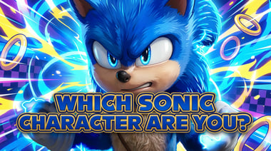 Speed, Chaos, or Chill? Sonic Movie Personality Quiz