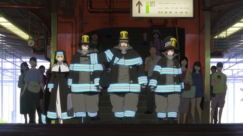 Quiz: Which Fire Force Character Are You? Vol 34 Update