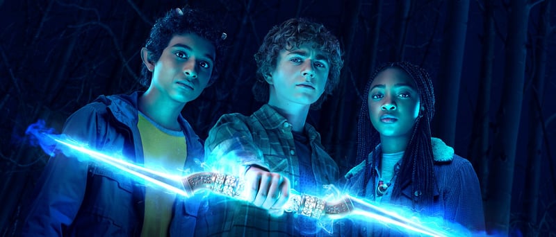 percy jackson 