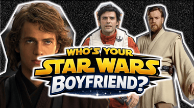 Who's Your Star Wars Boyfriend?