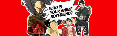 Who Is Your Anime Boyfriend?