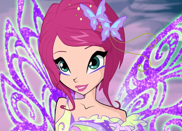 winx club characters