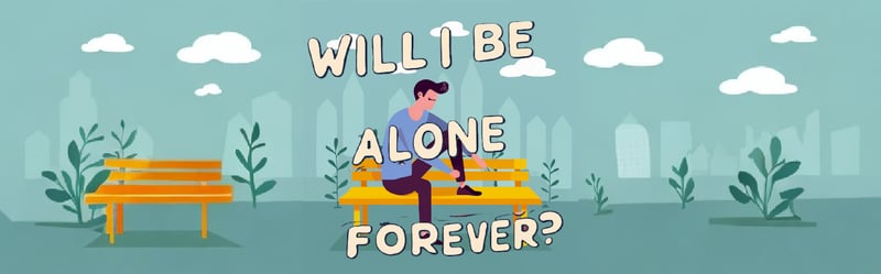 Mind-Blowing Quiz Reveals: Will I Be Alone Forever?