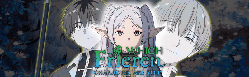 Which Frieren Character Reflects Your Soul?